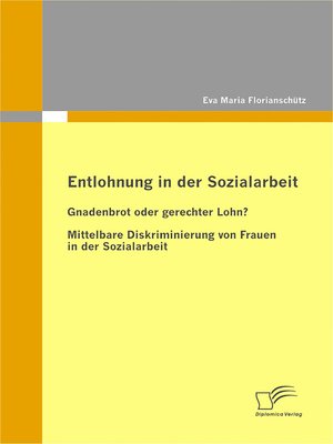 cover image of Entlohnung in der Sozialarbeit